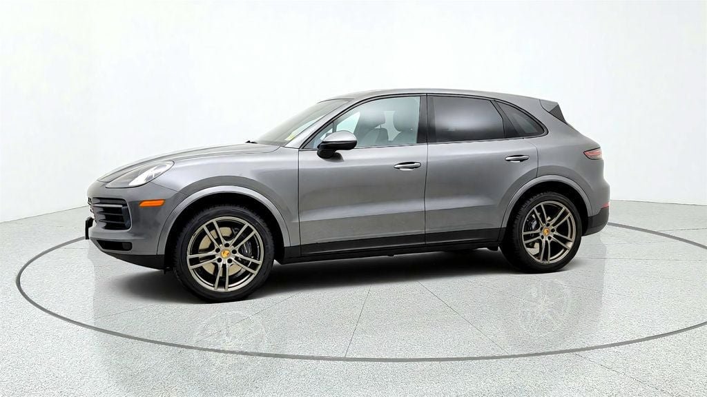 Used 2021 Porsche Cayenne AWD/4WD image 8
