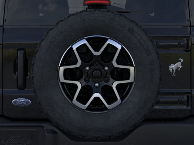 New 2026 Ford Bronco Outer Banks AWD/4WD image 24