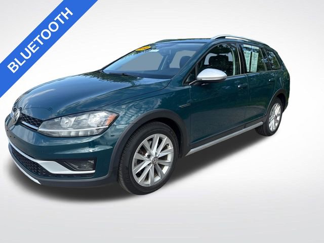 Used 2018 Volkswagen Golf Alltrack SE AWD/4WD image 7
