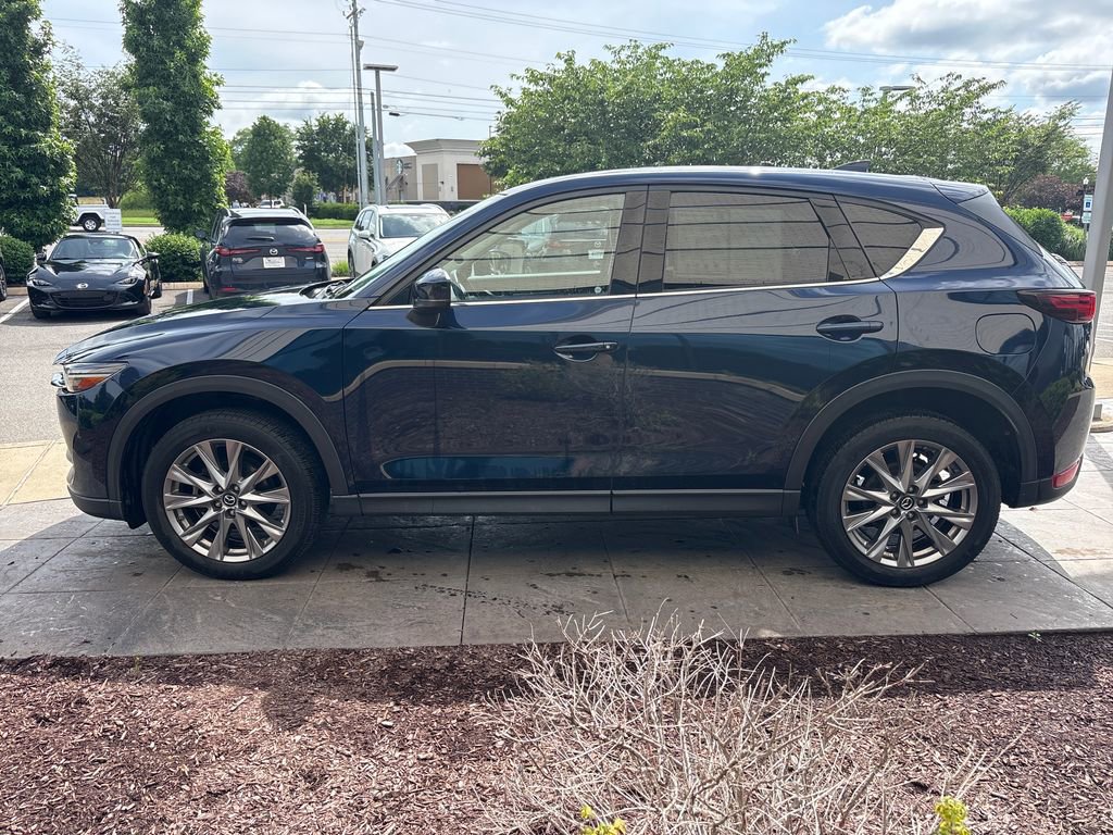 Used 2019 MAZDA CX-5 Grand Touring AWD/4WD image 6