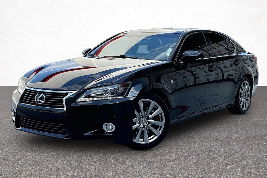 Used 2015 Lexus GS 350 w/ Premium Package RWD image 4