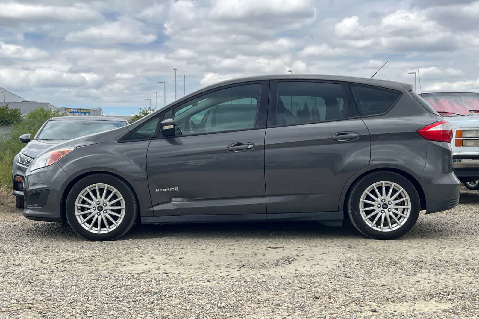 Used 2016 Ford C-MAX SE FWD image 6