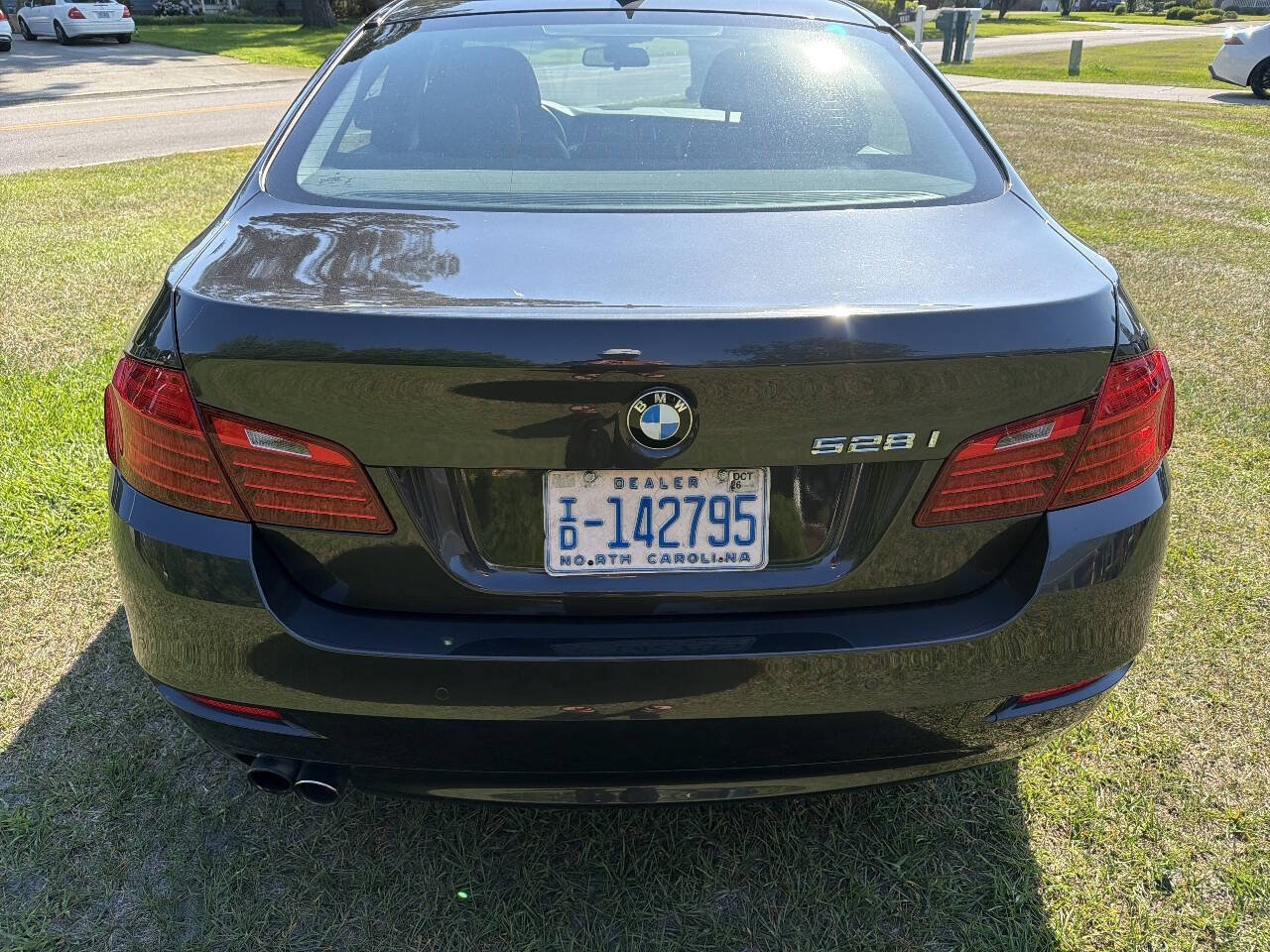 Used 2016 BMW 528i Sedan RWD image 6