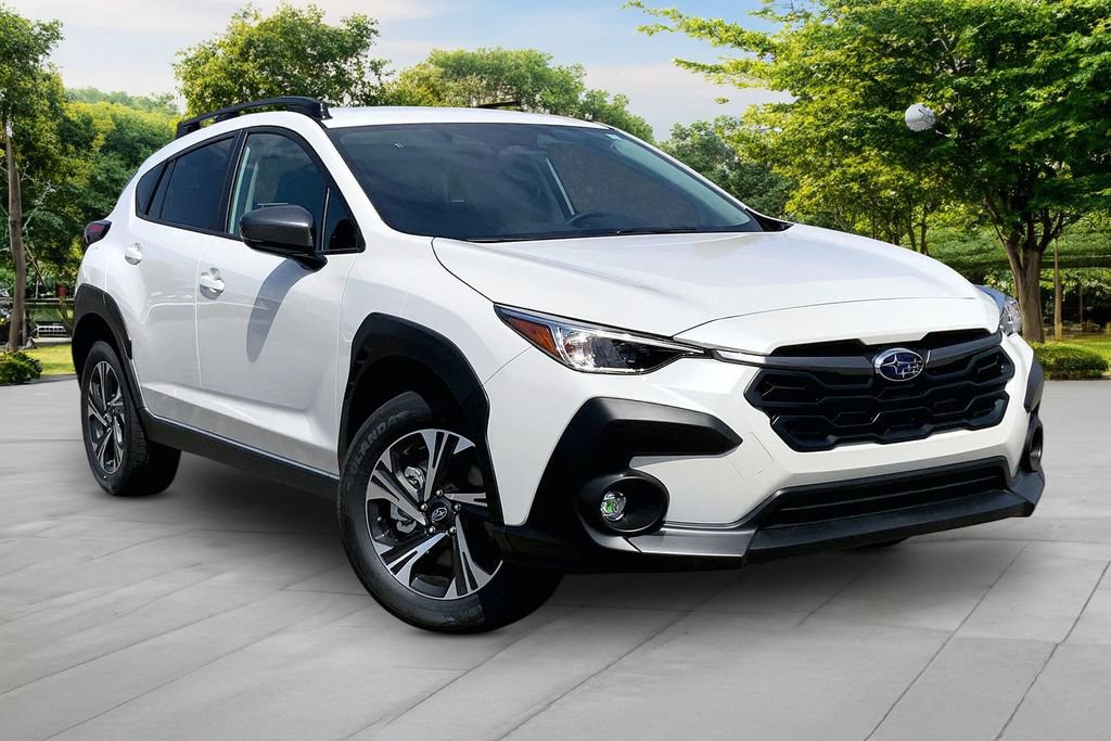 New 2026 Subaru Crosstrek 2.5i Premium AWD/4WD image 2