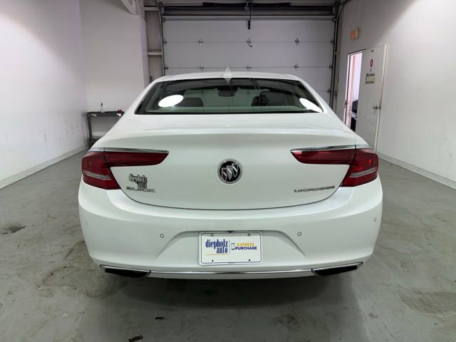 Used 2018 Buick LaCrosse Premium w/ Driver Confidence Package #2 FWD image 6