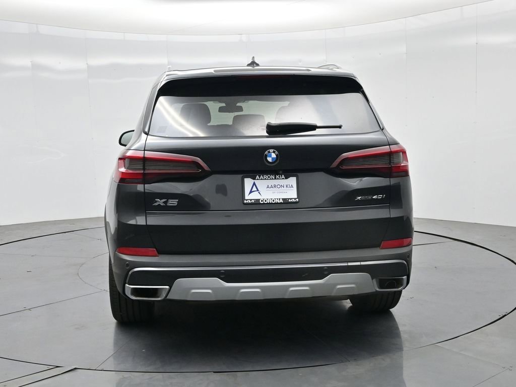 Used 2023 BMW X5 xDrive40i AWD/4WD image 31