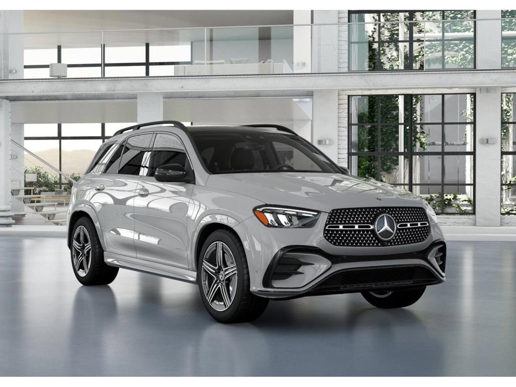 New 2026 Mercedes-Benz GLE 450 4MATIC image 10