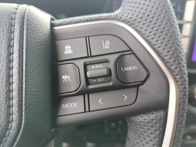 New 2026 Toyota Sequoia Platinum AWD/4WD image 16