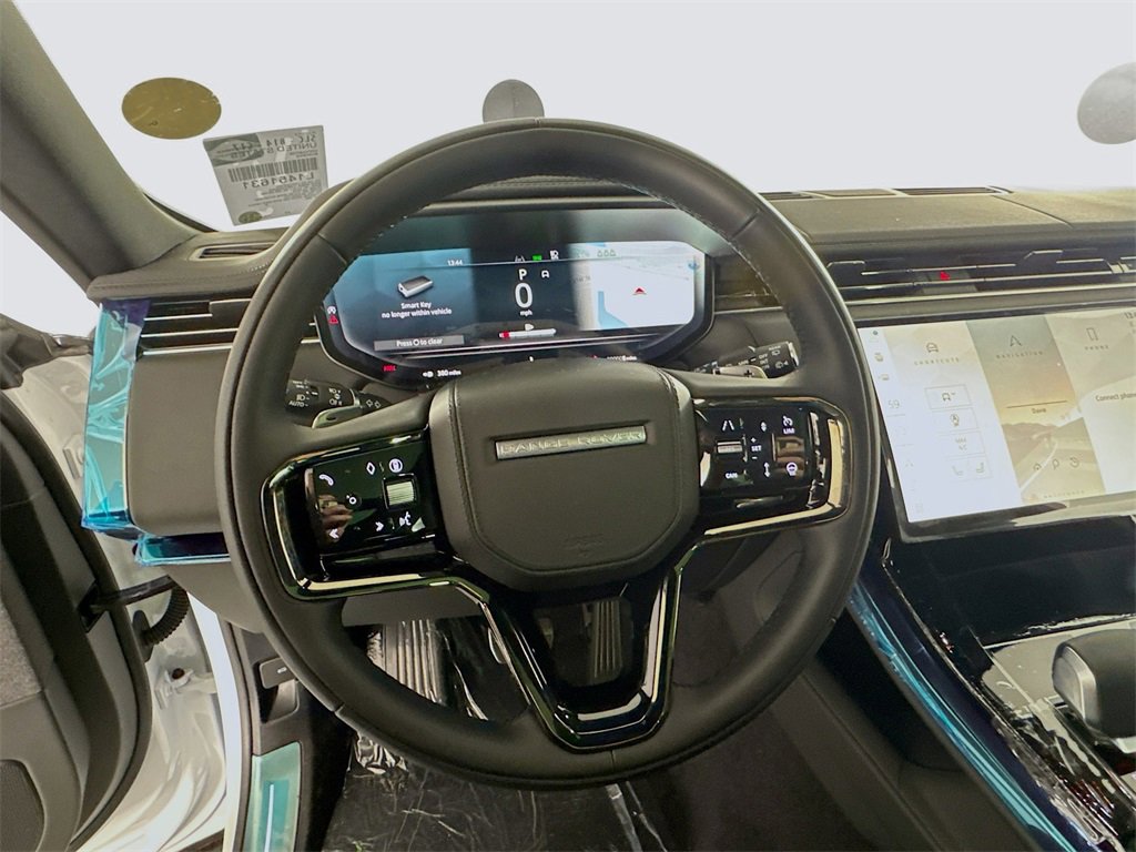New 2025 Land Rover Range Rover Sport Dynamic SE image 10