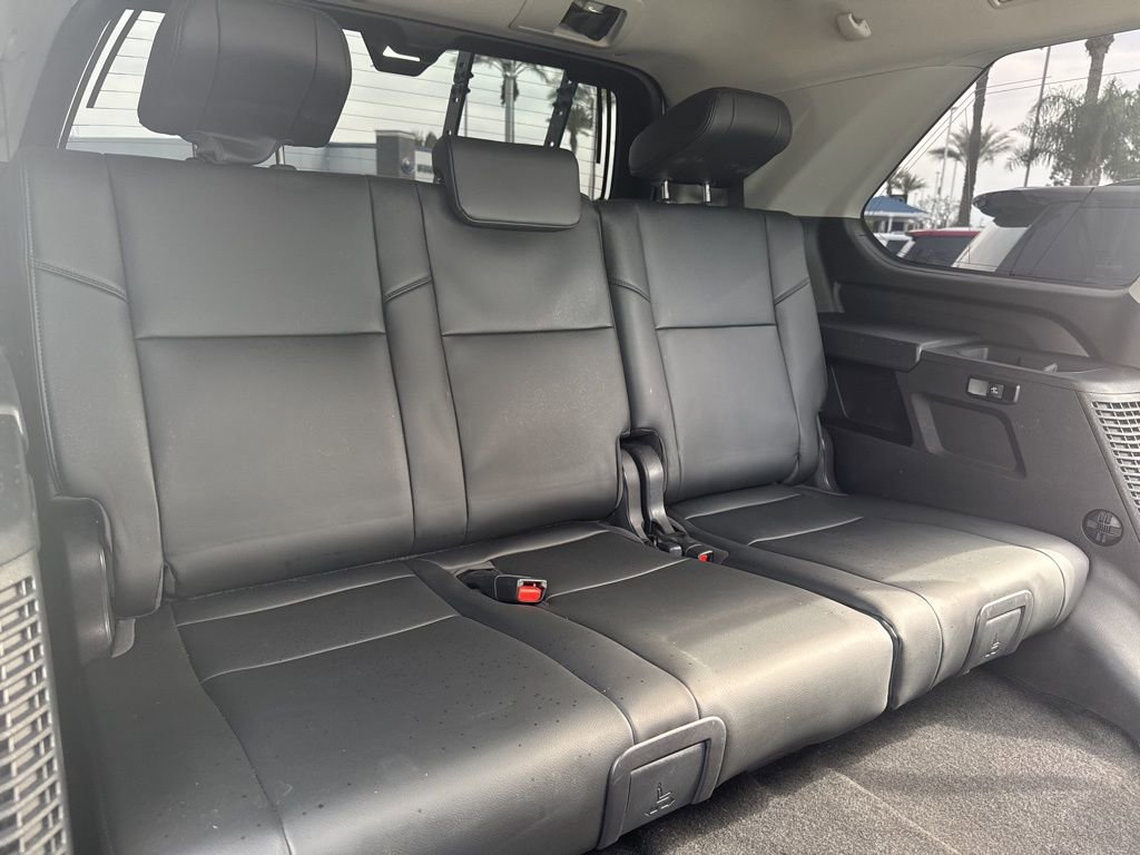 Used 2023 Toyota Sequoia SR5 w/ SR5 Premium Package AWD/4WD image 13