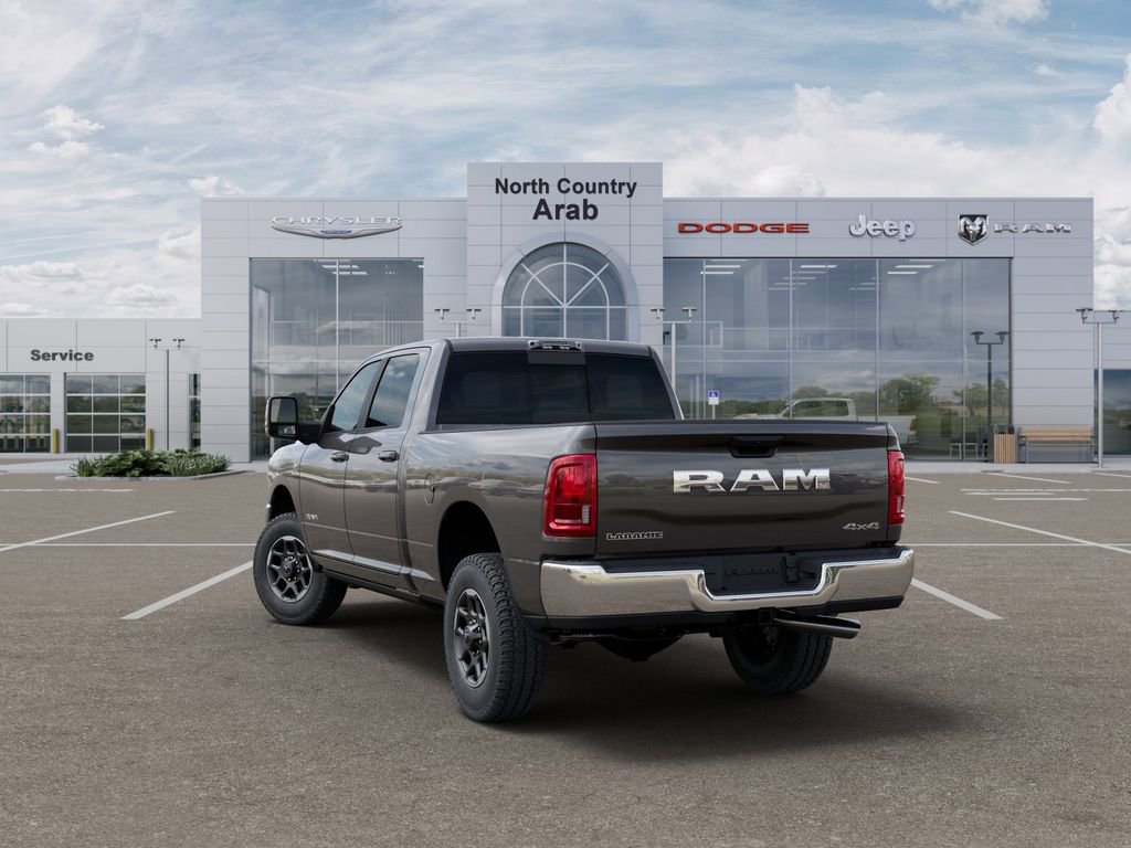 New 2025 RAM 2500 Laramie AWD/4WD image 4