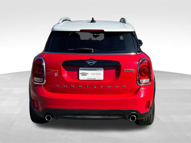 Used 2020 MINI Cooper Countryman S w/ Premium Package image 4