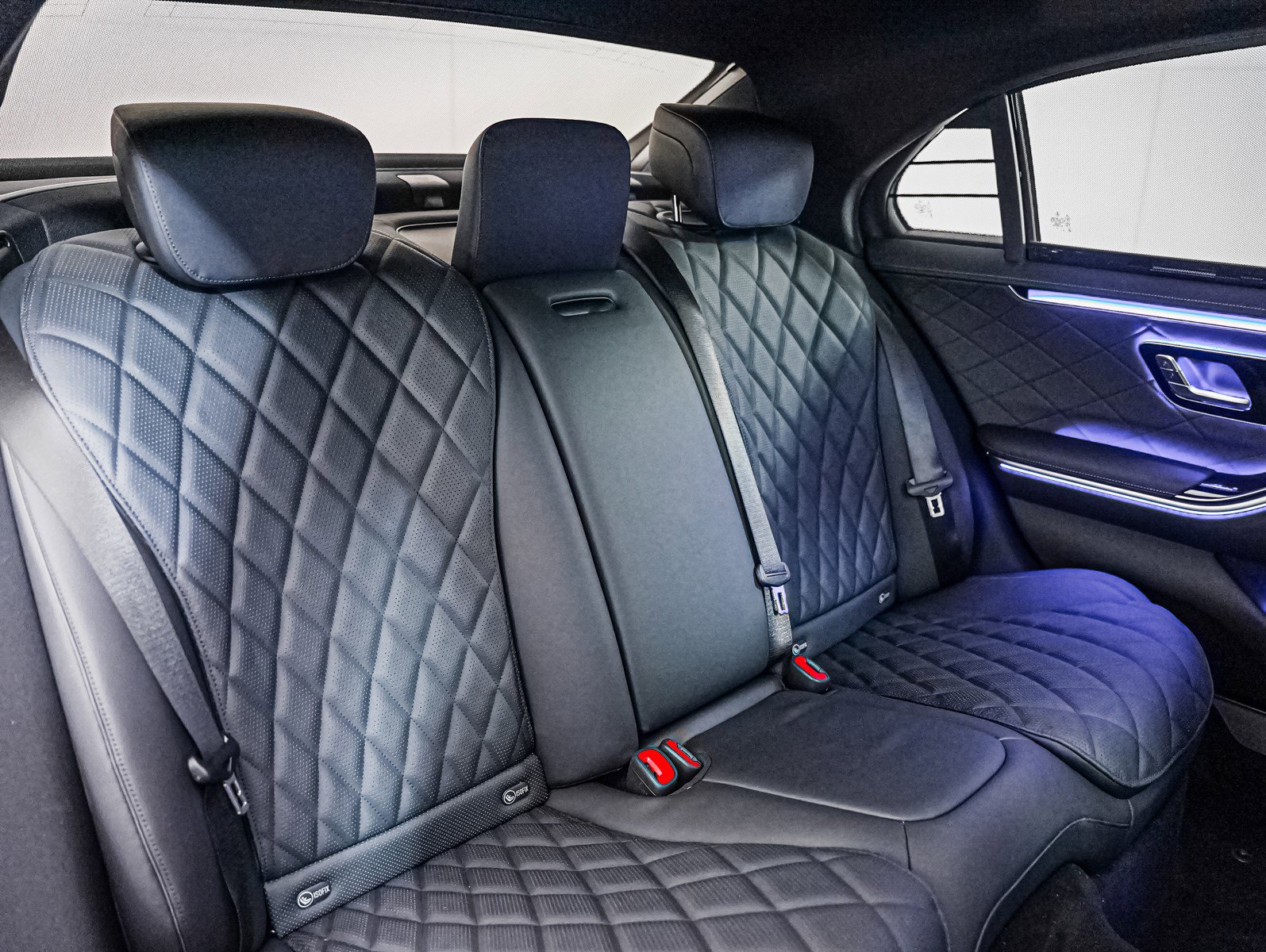 New 2025 Mercedes-Benz S 580 4MATIC Sedan image 14