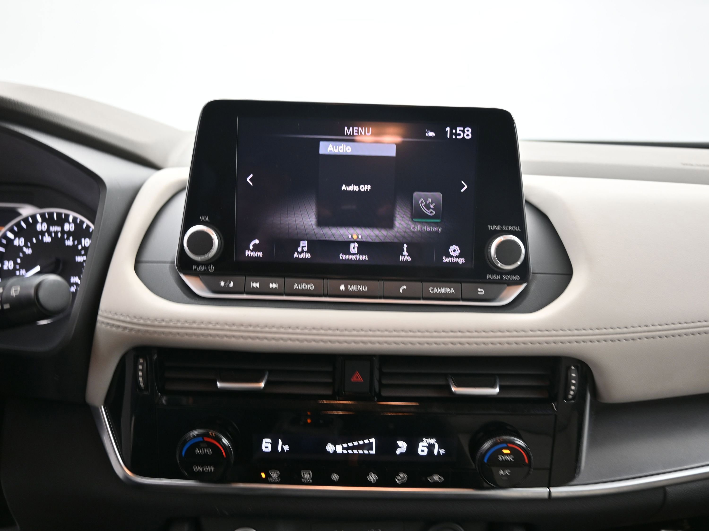 Certified 2023 Nissan Rogue SV image 12