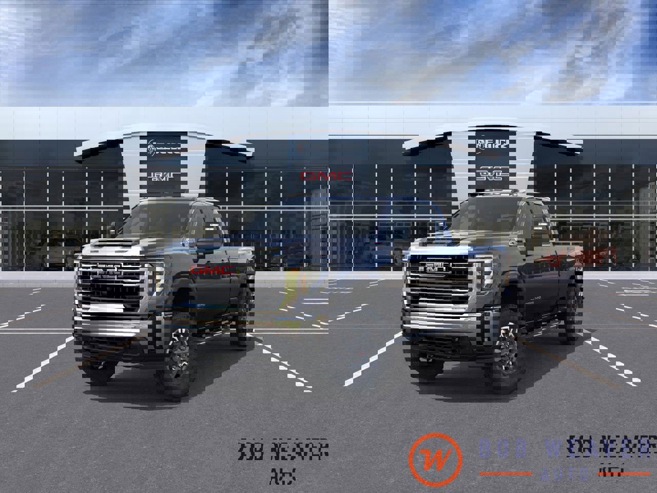 New 2026 GMC Sierra 2500 SLE image 8