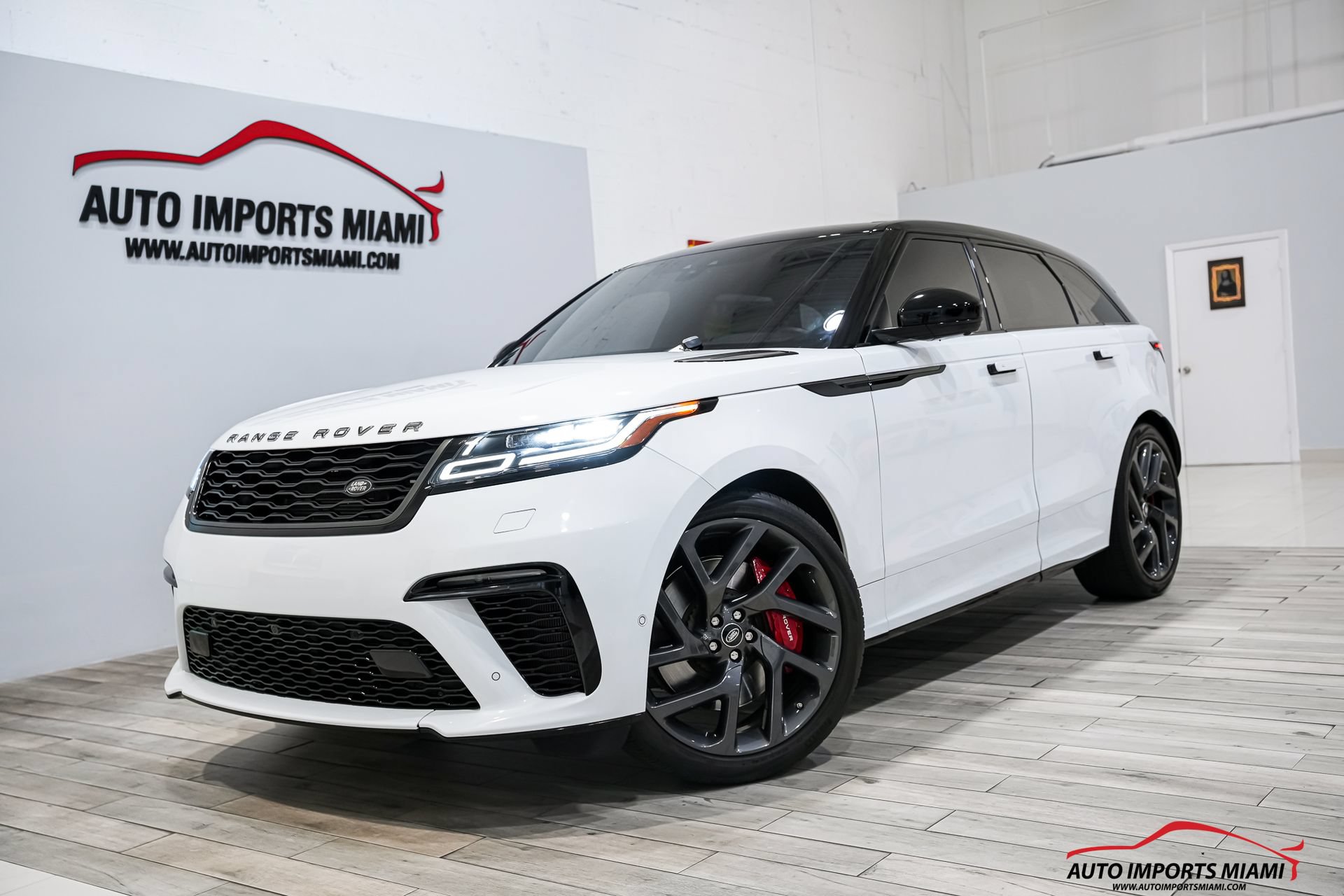 Used 2020 Land Rover Range Rover Velar SV Autobiography Dynamic AWD/4WD image 81