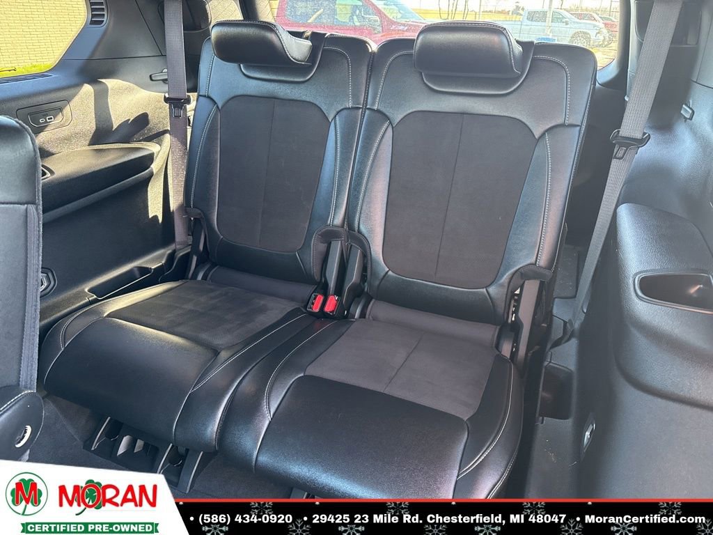 Used 2023 Jeep Grand Cherokee L Altitude image 29