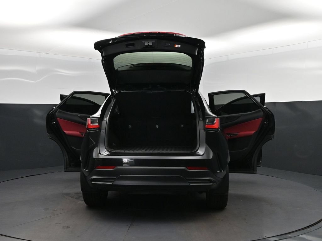Certified 2025 Lexus NX 350 AWD w/ Premium Package image 51