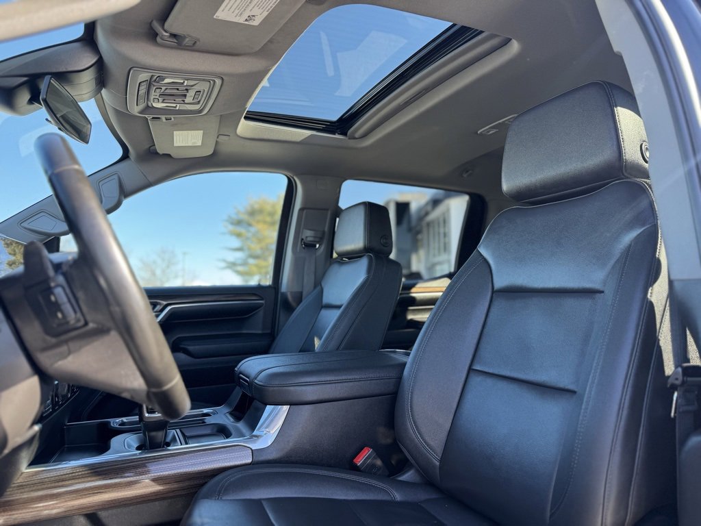 Used 2024 Chevrolet Silverado 1500 RST w/ Convenience Package II image 16