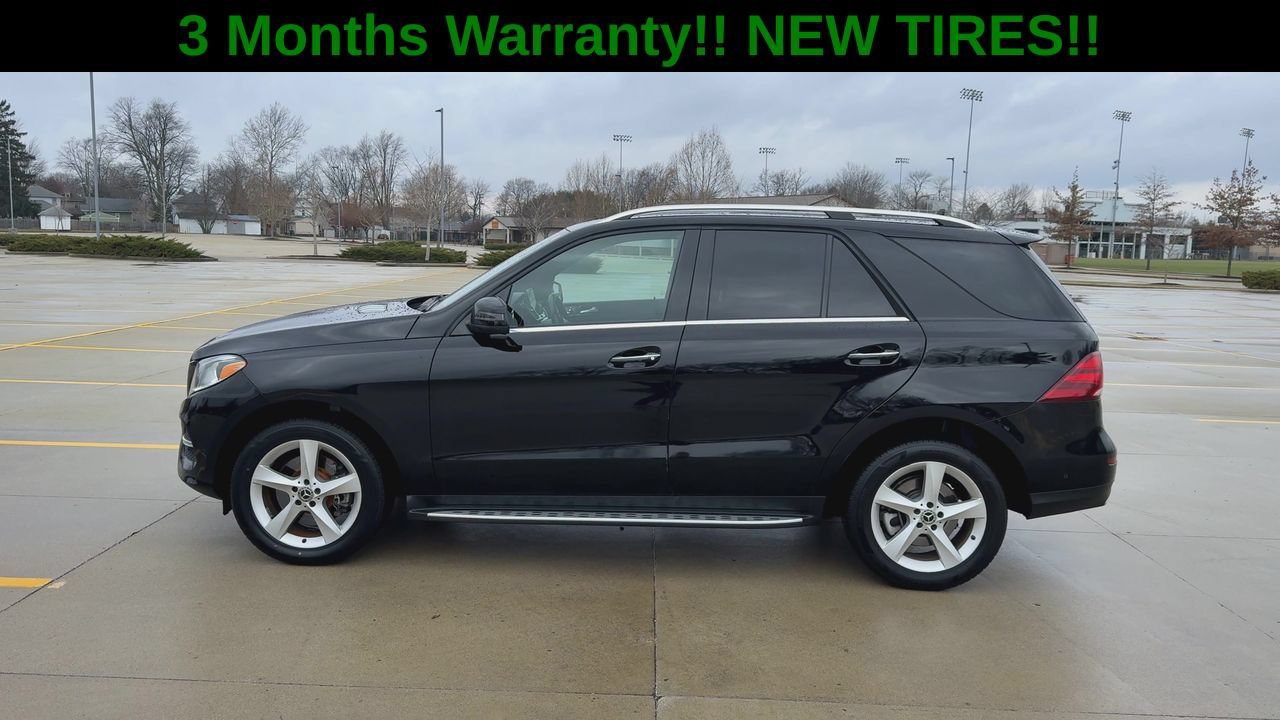 Used 2019 Mercedes-Benz GLE 400 4MATIC w/ Premium 1 Package image 6