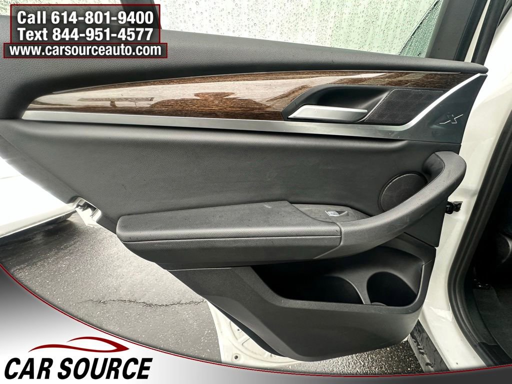 Used 2023 BMW X3 sDrive30i RWD image 27