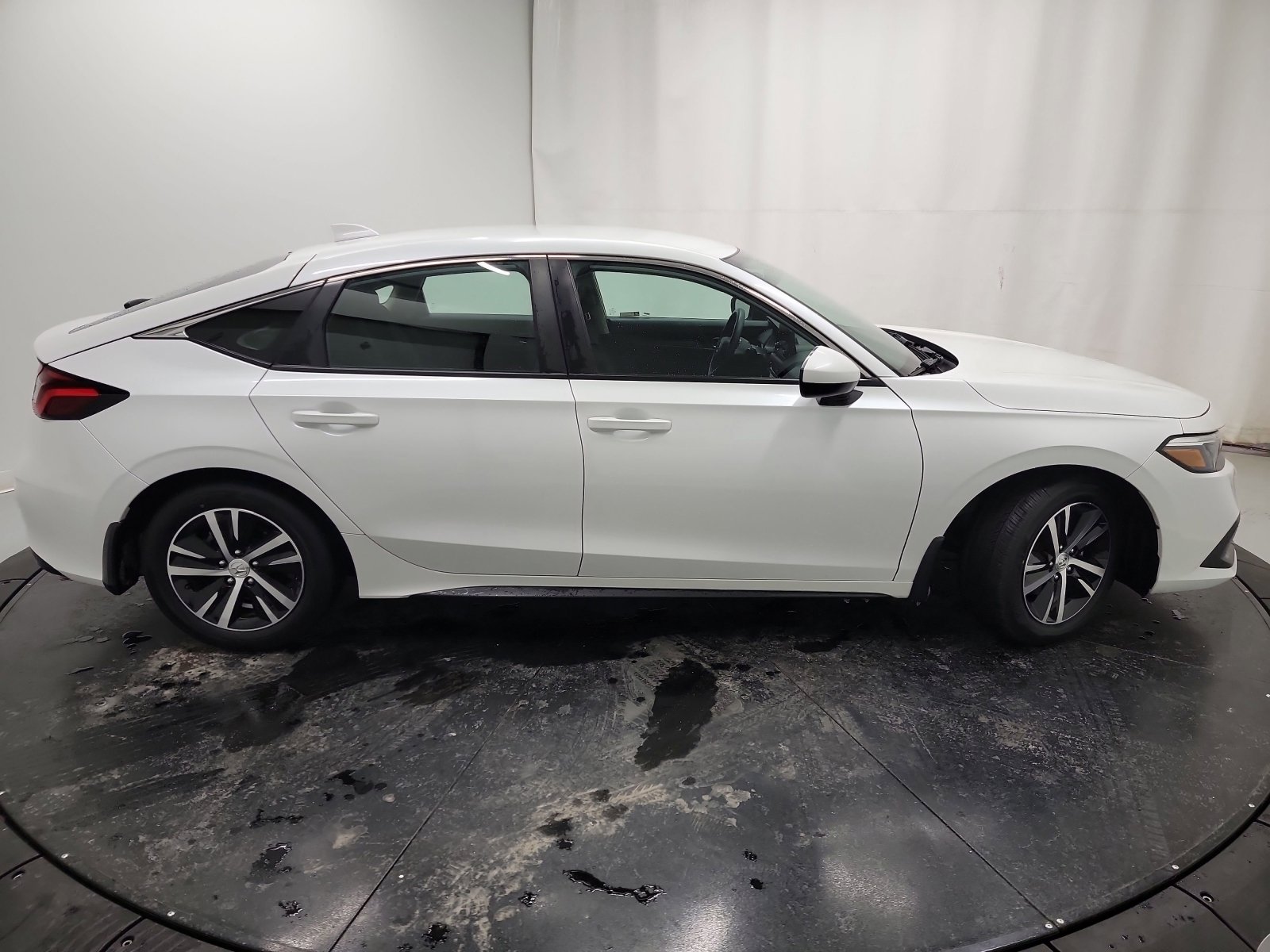 Certified 2023 Honda Civic LX image 11