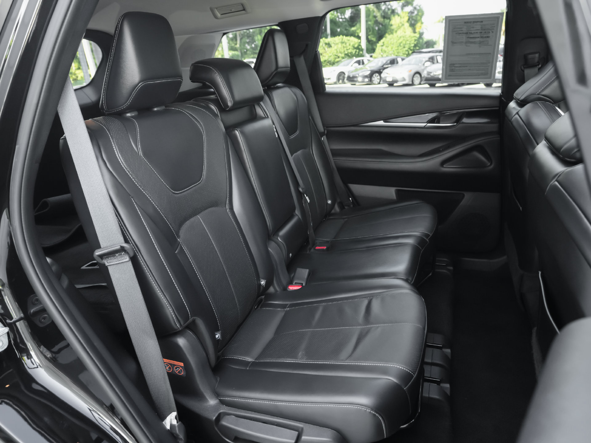 Used 2023 INFINITI QX60 Pure FWD image 8