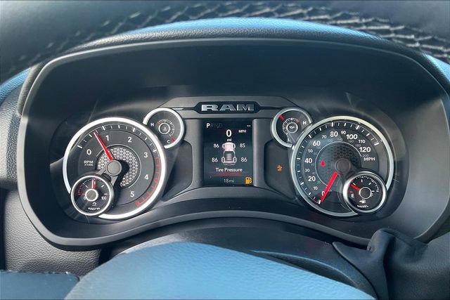 New 2026 RAM 2500 Big Horn image 16