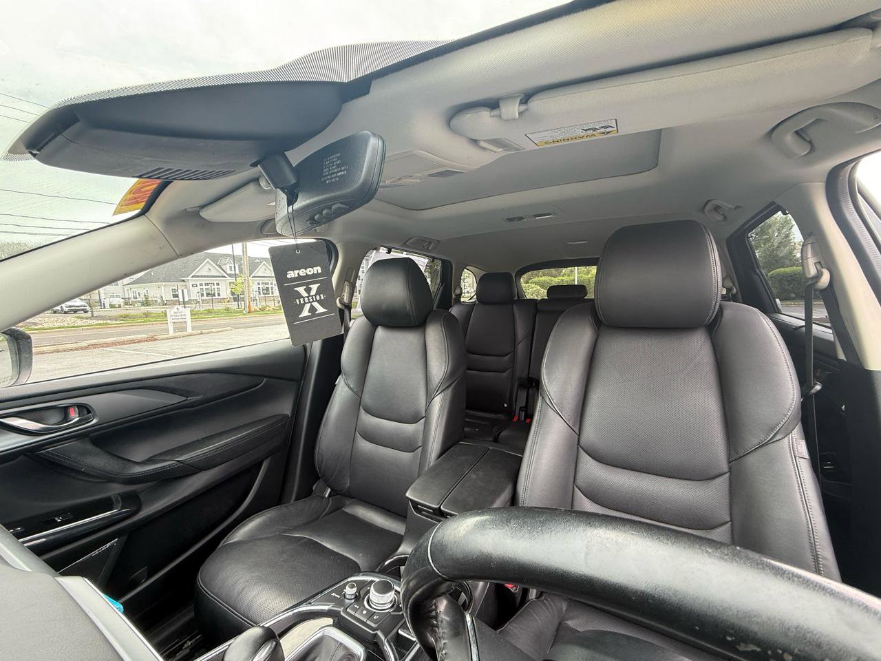 Used 2019 MAZDA CX-9 Touring w/ Touring Premium Package AWD/4WD image 8