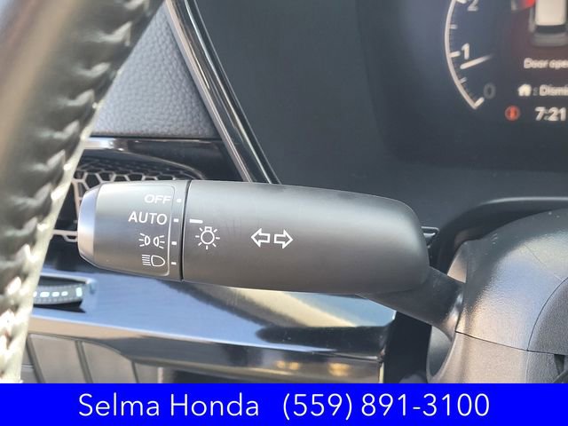 Certified 2025 Honda CR-V EX-L image 17