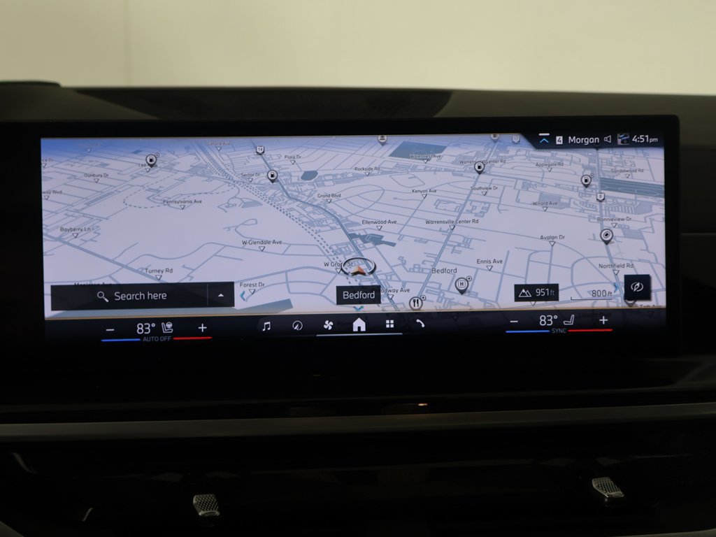 Used 2024 BMW X7 xDrive40i w/ M Sport Package AWD/4WD image 46