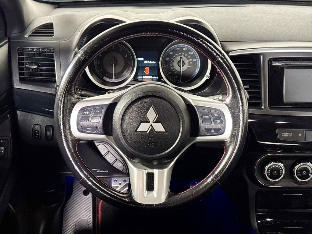 Used 2015 Mitsubishi Lancer Evolution Final Edition image 13