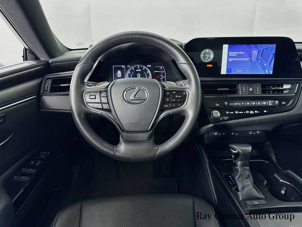 Certified 2023 Lexus ES 350 w/ Premium Package FWD image 24