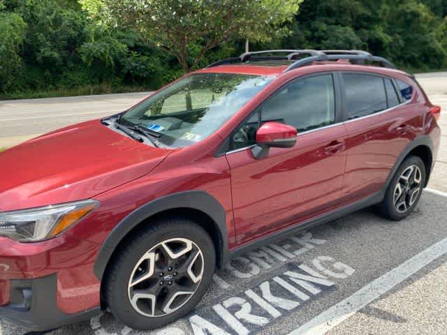 Used 2019 Subaru Crosstrek 2.0i Limited w/ Moonroof Package w/Navigation AWD/4WD image 2