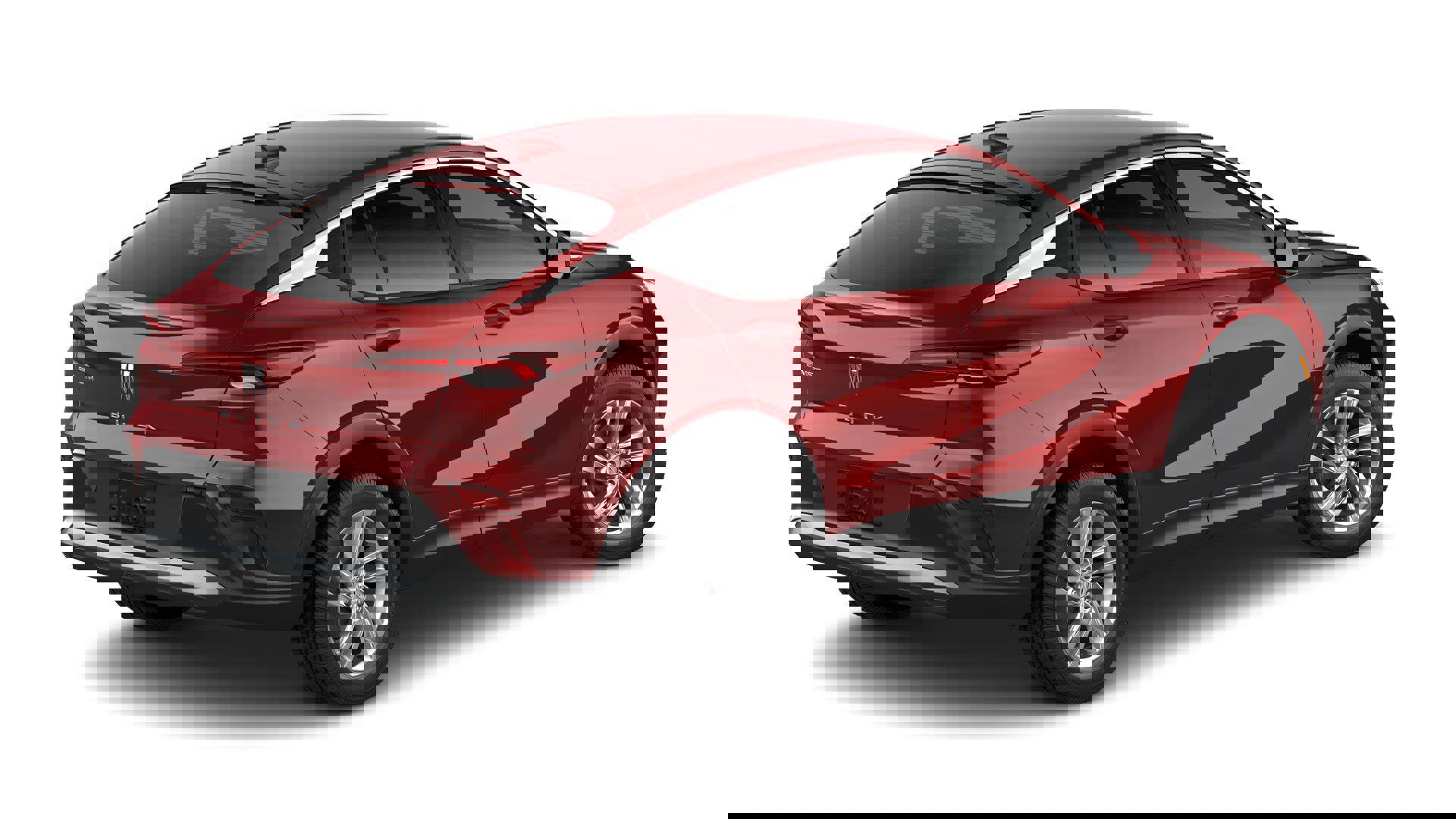 New 2026 Buick Envista Preferred w/ Convenience I Package image 34