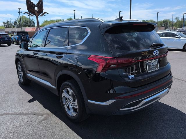 Used 2022 Hyundai Santa Fe SEL AWD/4WD image 5