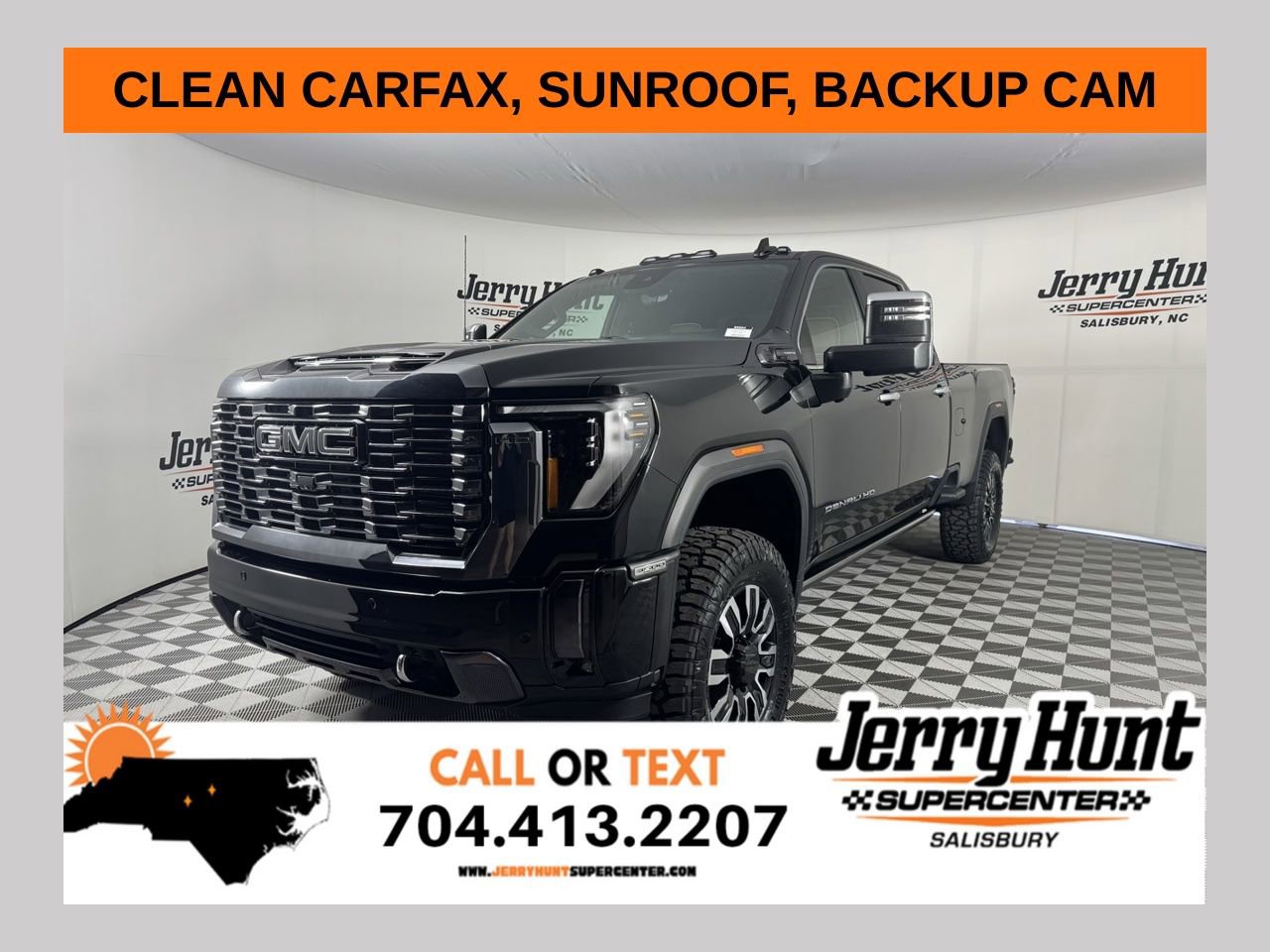 Used 2024 GMC Sierra 3500 Denali Ultimate
