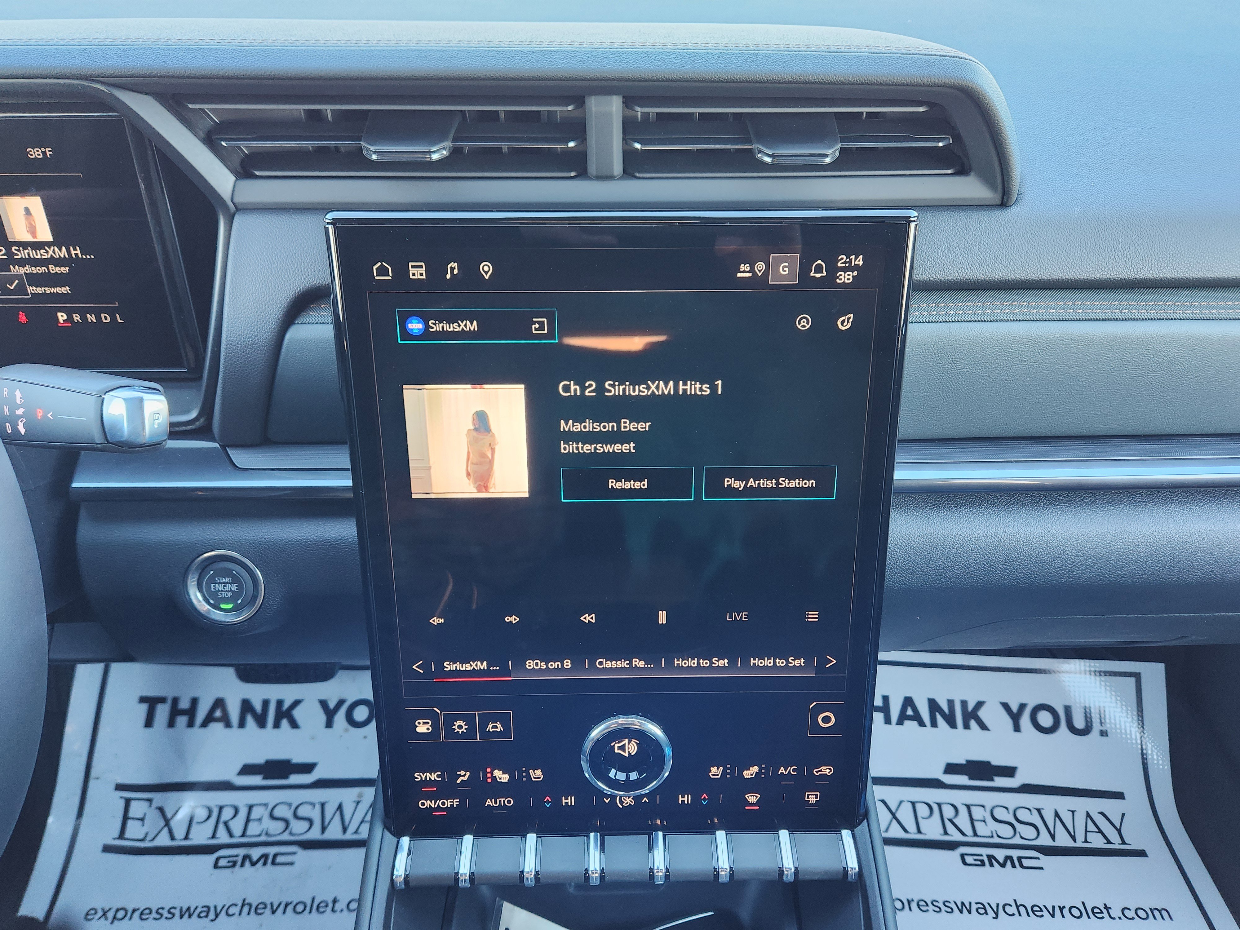 New 2026 GMC Terrain AT4 w/ Convenience Package III image 12