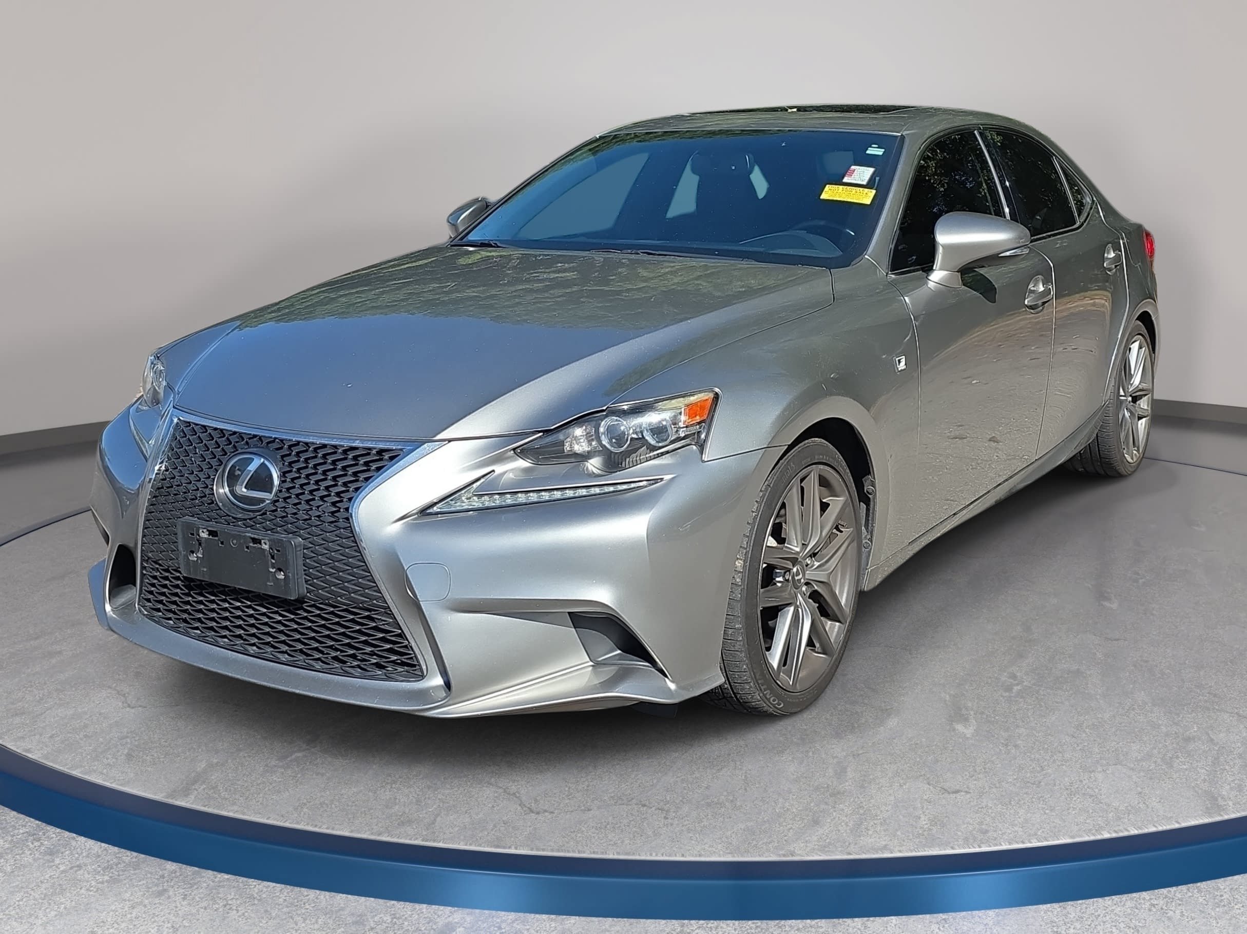 Used 2016 Lexus IS 300 AWD w/ F Sport Package