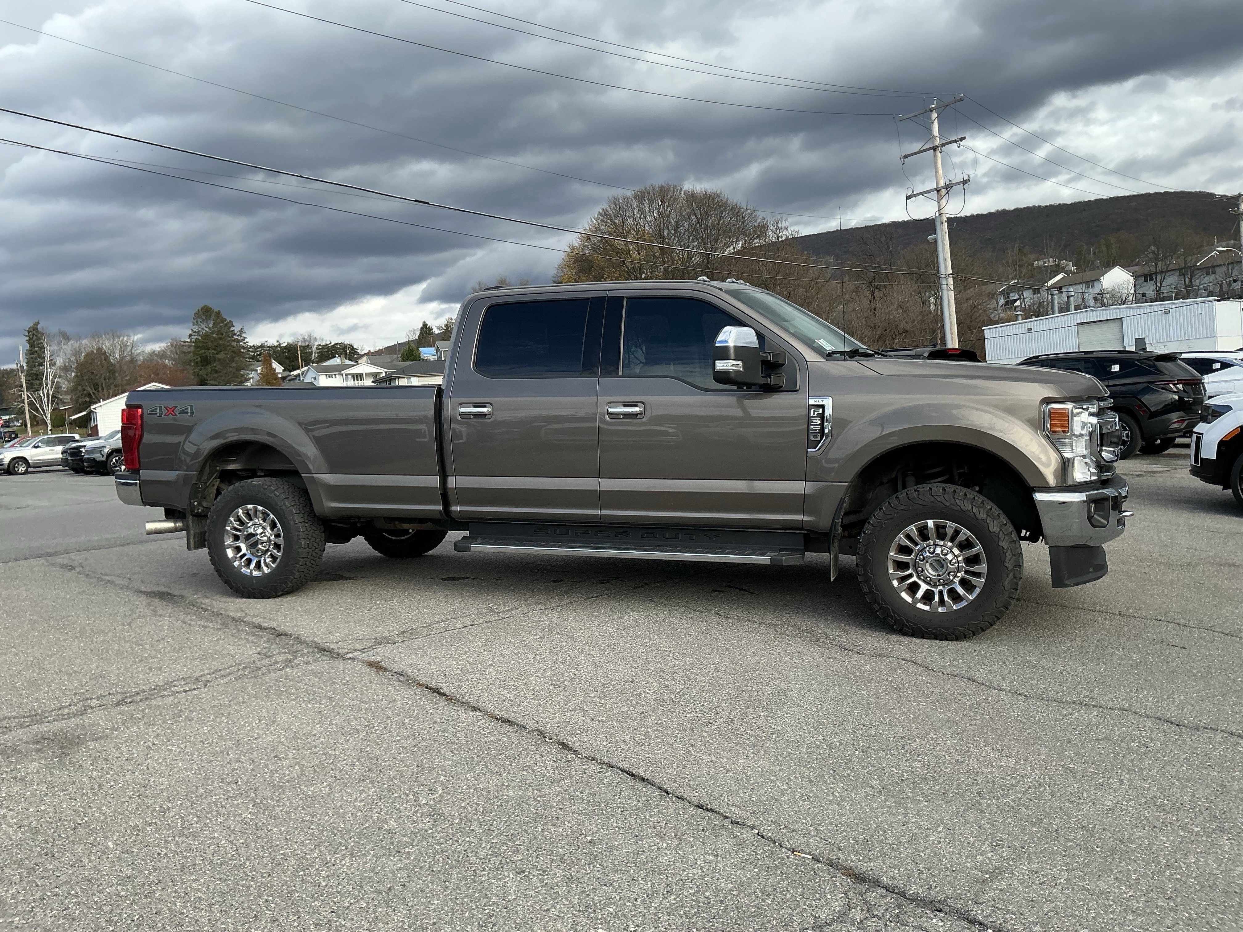 Used 2021 Ford F350 XLT w/ XLT Premium Package video 2