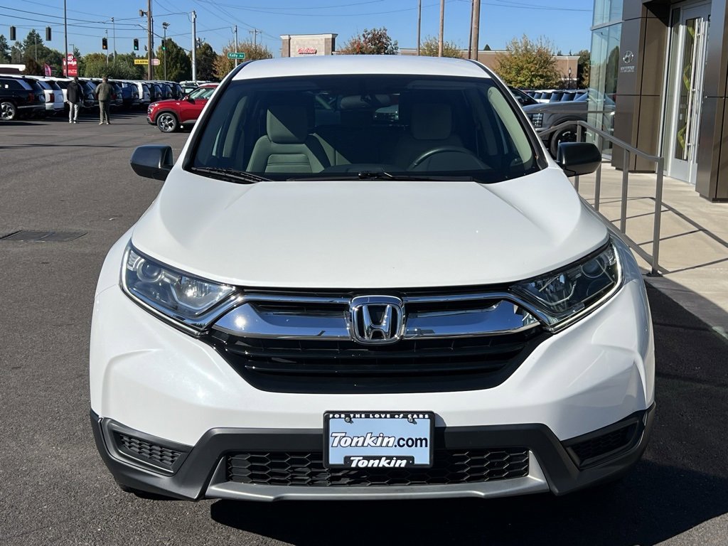 Used 2019 Honda CR-V LX image 2