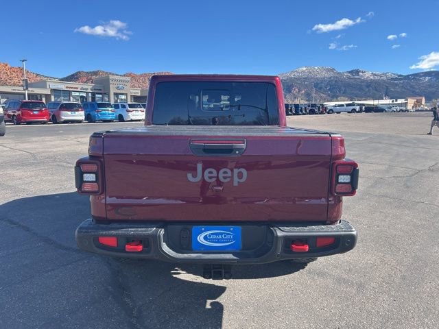 Used 2021 Jeep Gladiator Rubicon image 6
