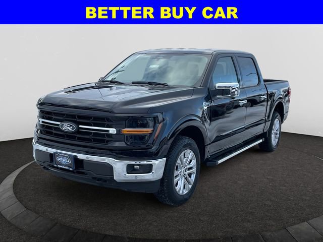 New 2024 Ford F150 XLT w/ Equipment Group 303A High image 1