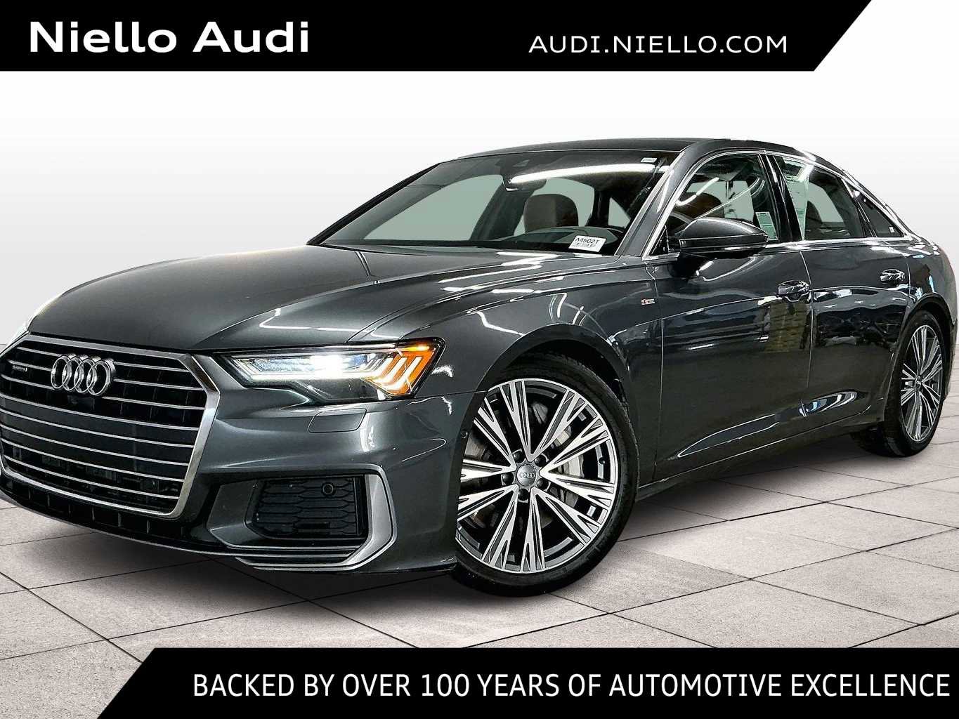 Used 2019 Audi A6 3.0T Prestige image 1