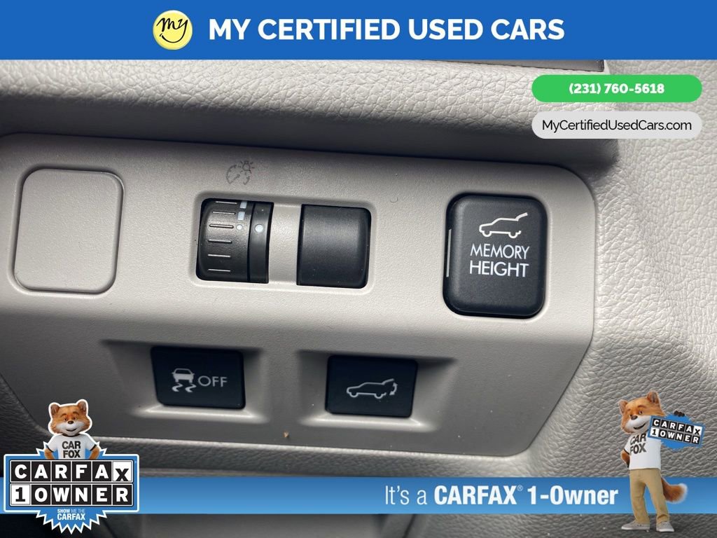 Used 2014 Subaru Forester 2.5i Limited image 27