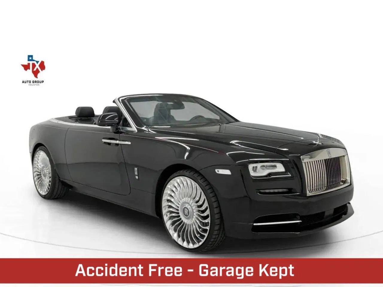 Used 2017 Rolls-Royce Dawn