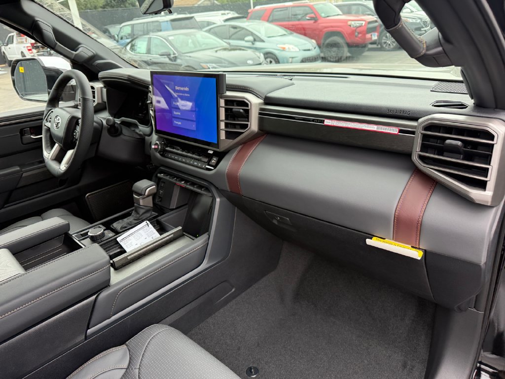 New 2026 Toyota Sequoia Capstone AWD/4WD image 17