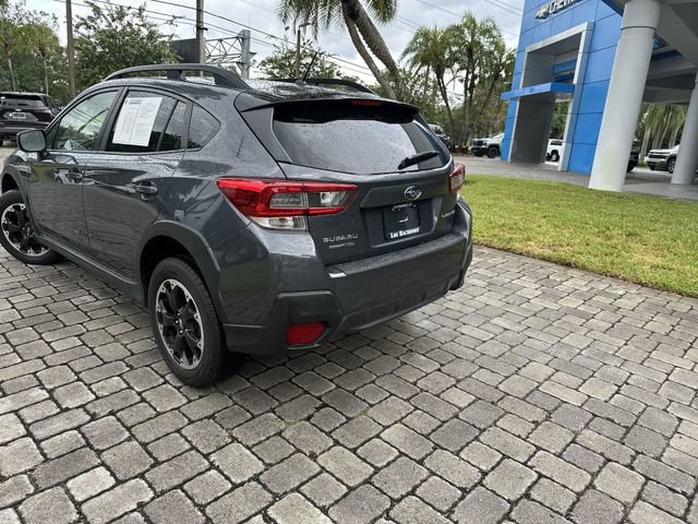 Used 2022 Subaru Crosstrek 2.0i AWD/4WD image 12
