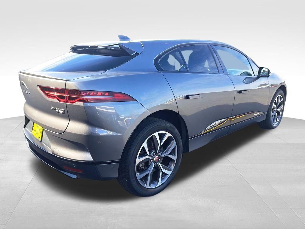 Used 2020 Jaguar I-PACE HSE AWD/4WD image 6