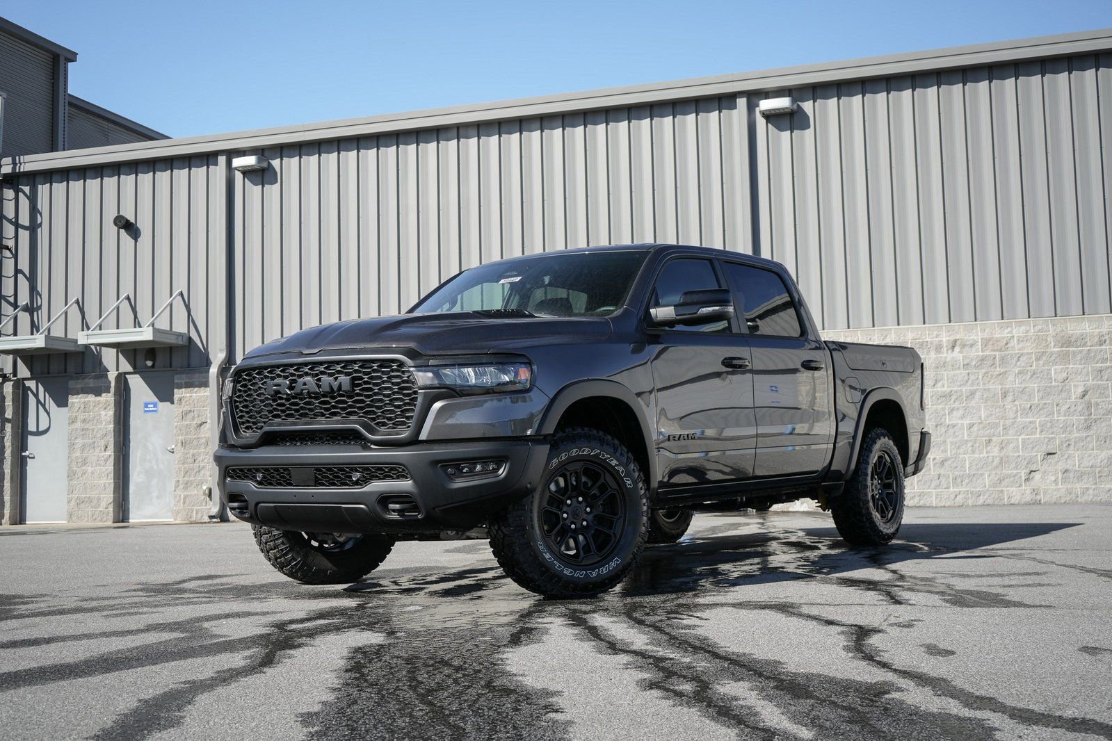 New 2026 RAM 1500 Rebel w/ G/T Package